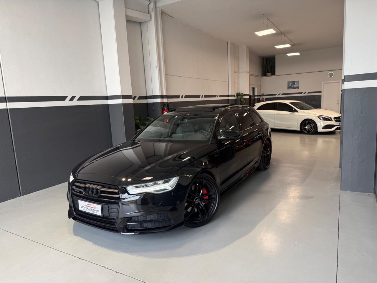 Audi A6 Avant 3.0 TDI 218cv S-Line Quattro Full Tetto Guscio