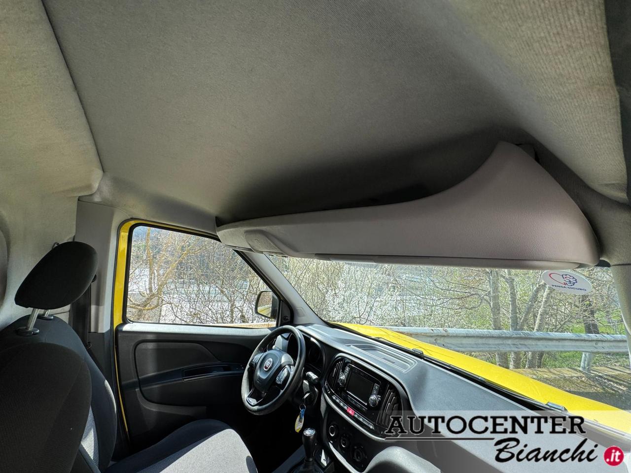 Fiat Doblo cargo 1.3 mjt 95cv CH1 Business S&S