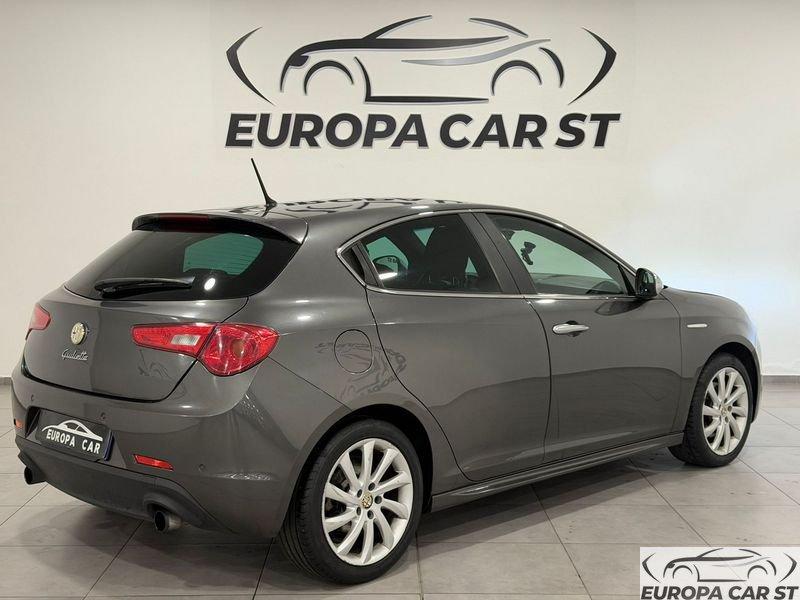 Alfa Romeo Giulietta Giulietta 2.0 JTDm-2 140 CV Exclusive