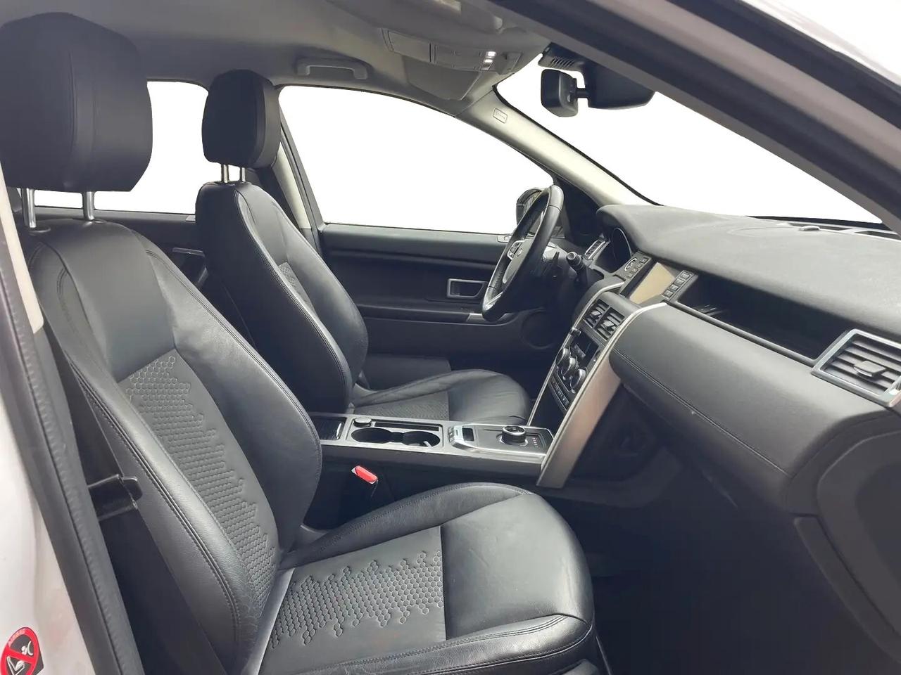 Land Rover Discovery Sport 2.0 TD4 150 CV Auto Business Edition Pure PERFETTA