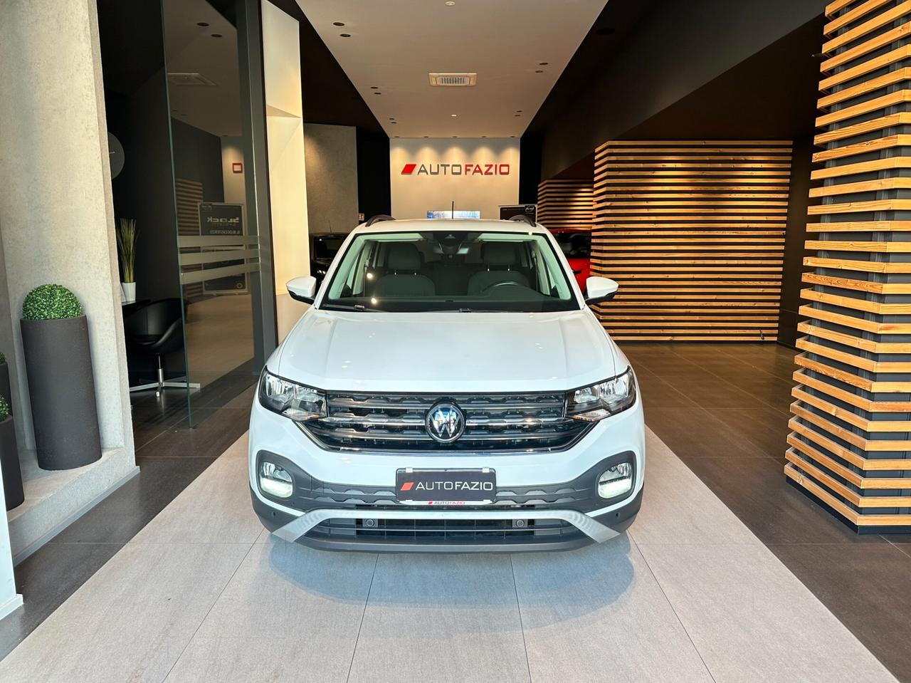 Volkswagen T-Cross 1.0 TSI Style