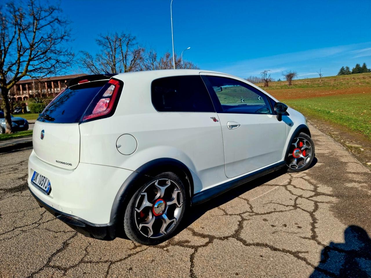 Abarth Grande Punto Grande Punto 1.4 T-Jet S&S