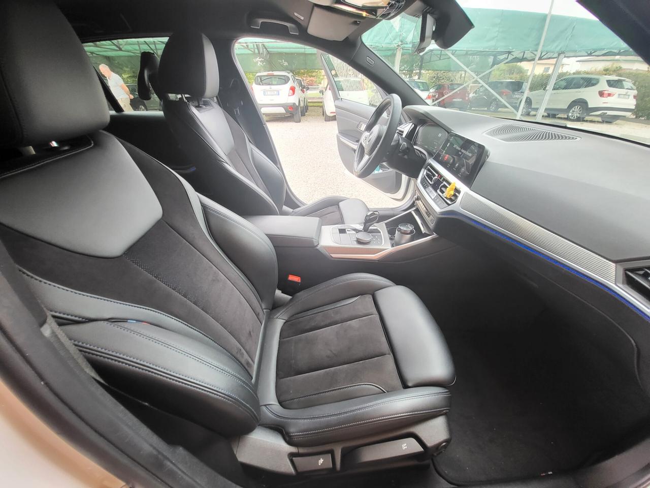 Bmw 318 320d xDrive Touring Msport