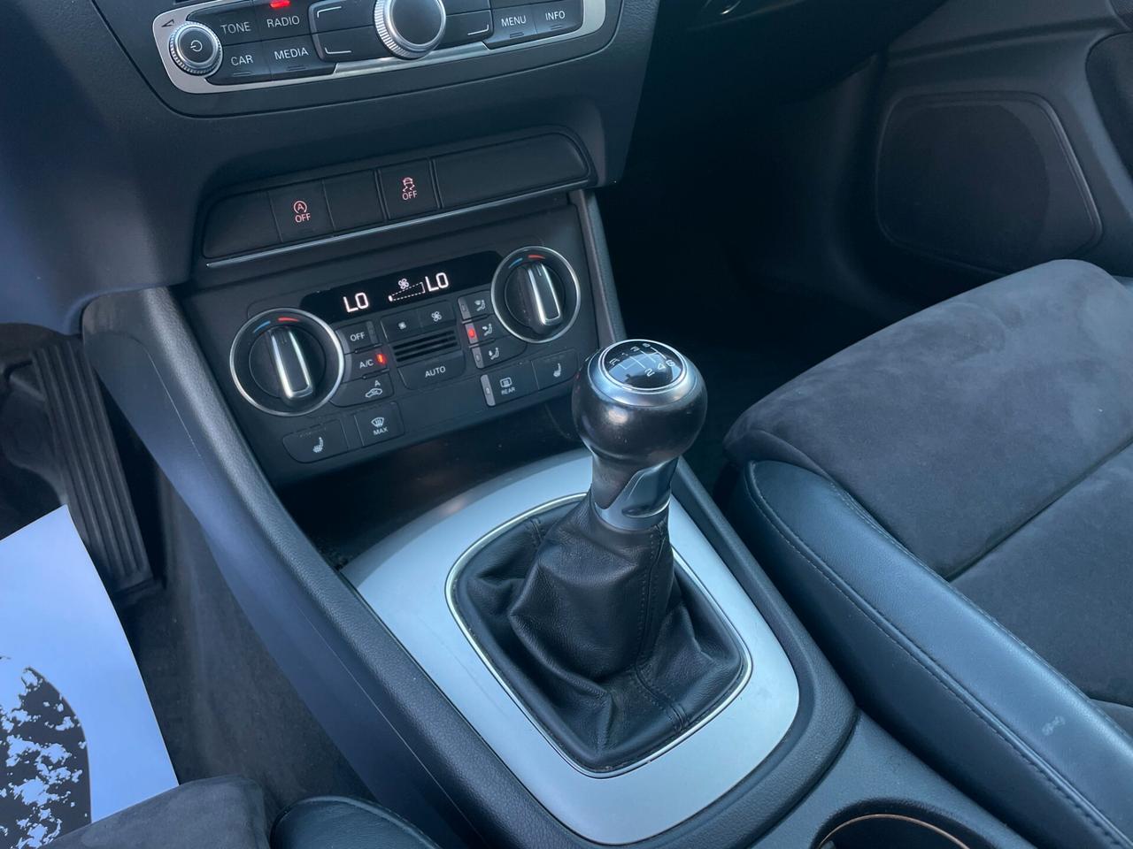 Audi Q3 2.0 TDI 150 CV quattro Sport "GANCIO TRAINO"