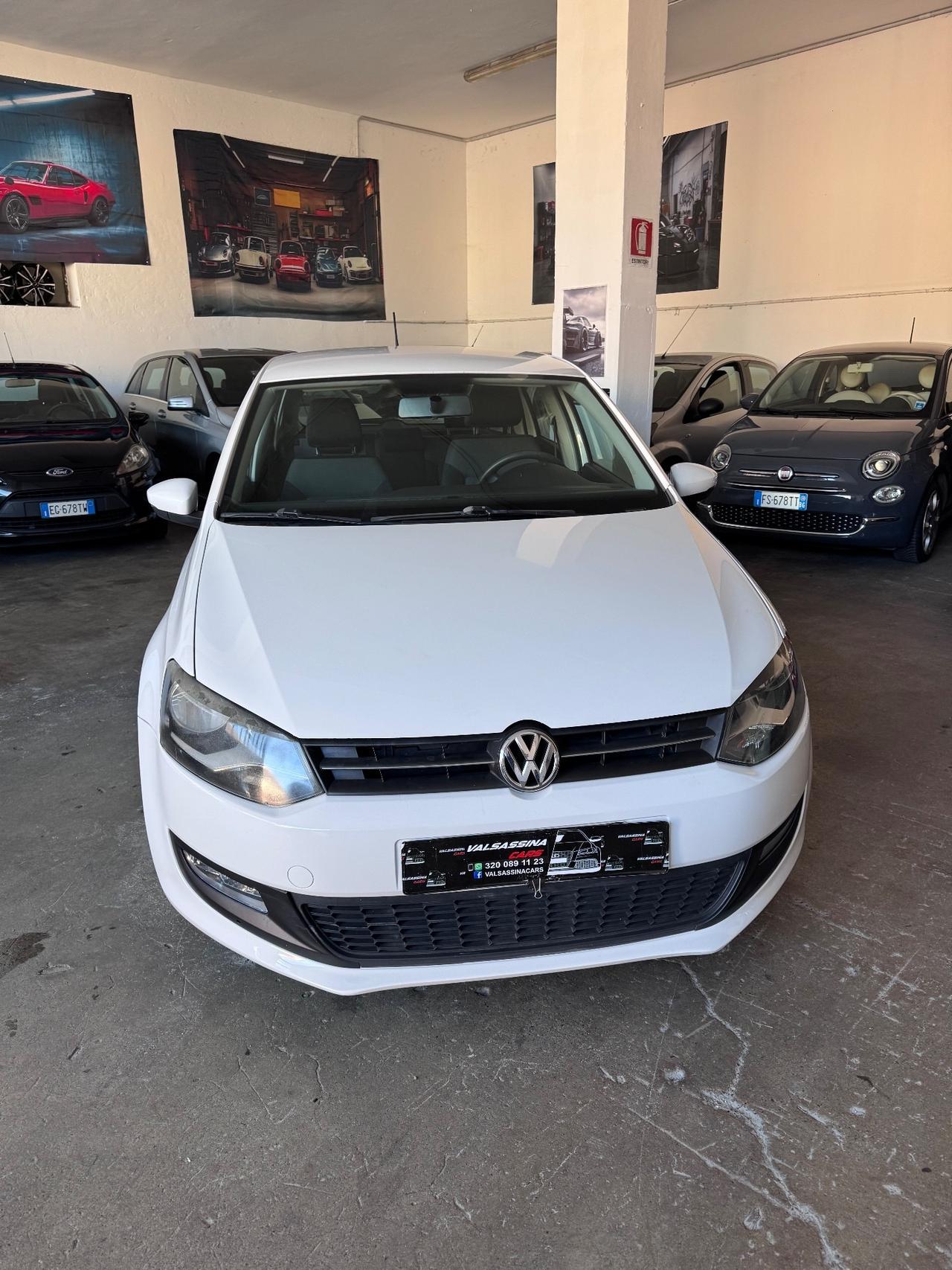 Volkswagen Polo HIGHLINE
