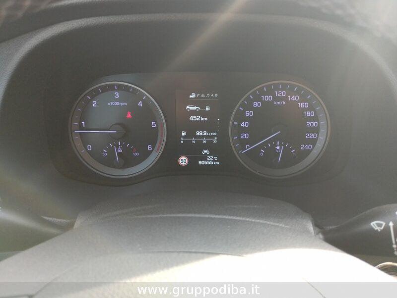 Hyundai Tucson 2015 Diesel 1.7 crdi Xpossible 2wd 115cv