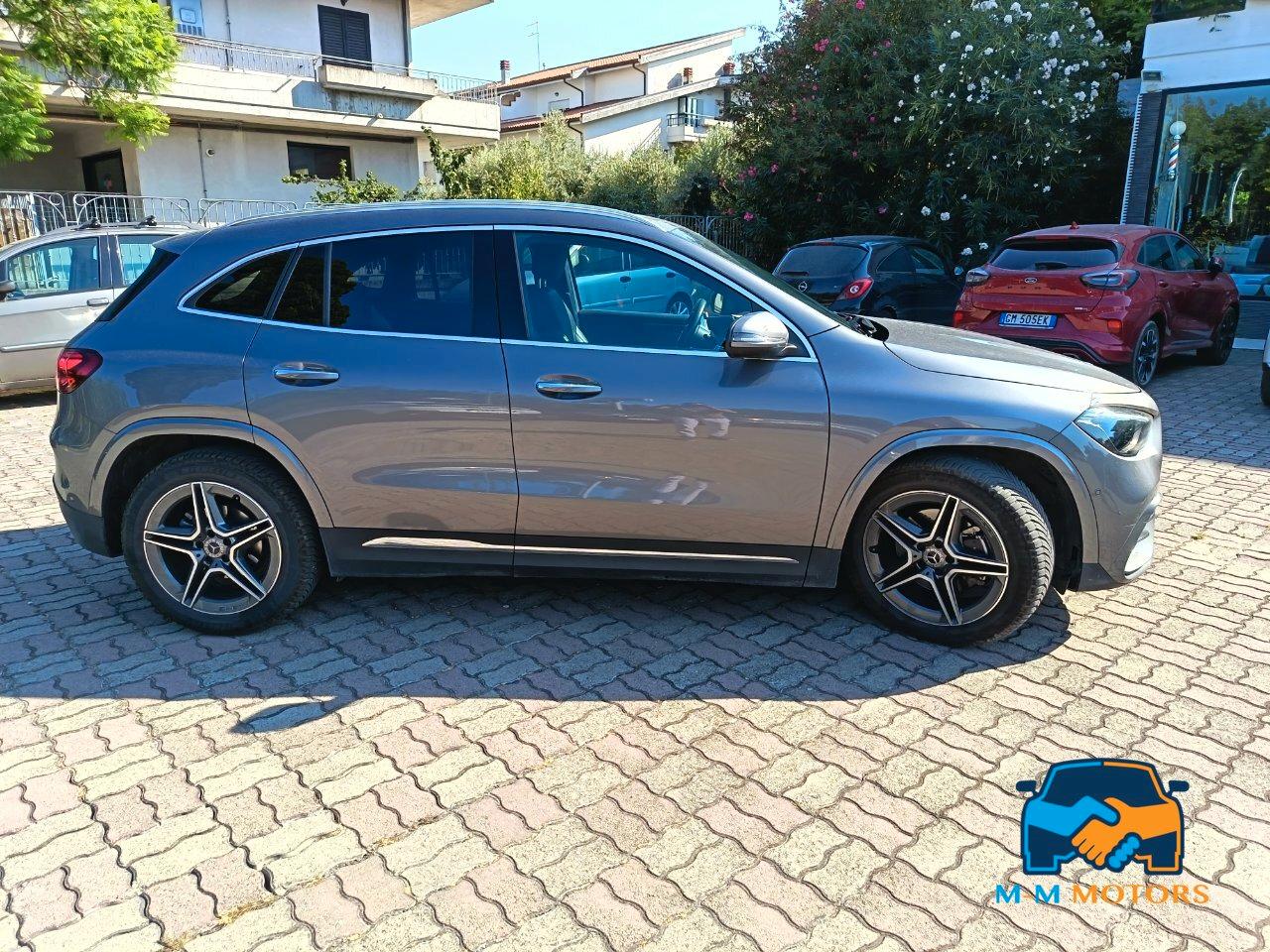 Mercedes GLA 180 d AMG Line Premium Plus auto