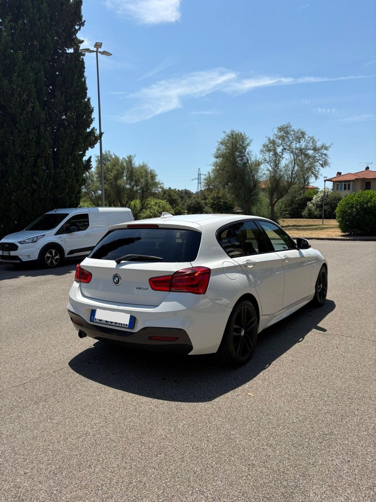 Bmw 116d Msport