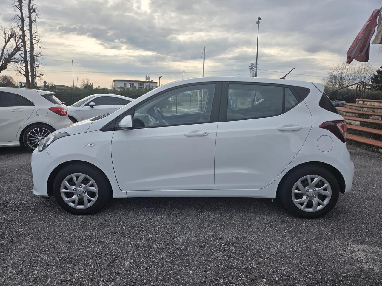 Hyundai i10 1.0 MPI Style