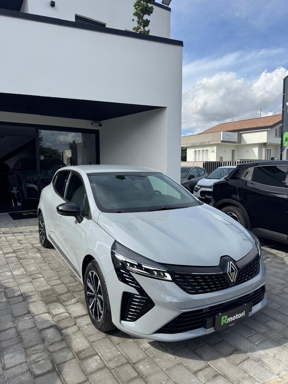 Renault Clio TCE TECHNO