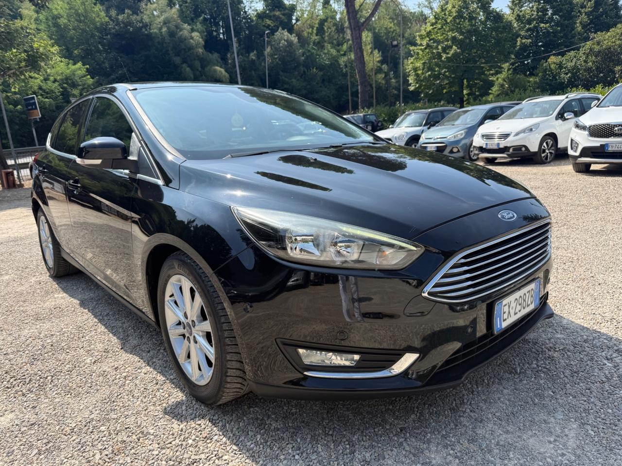 Ford Focus 1.5 TDCi 95 CV Start&Stop Titanium