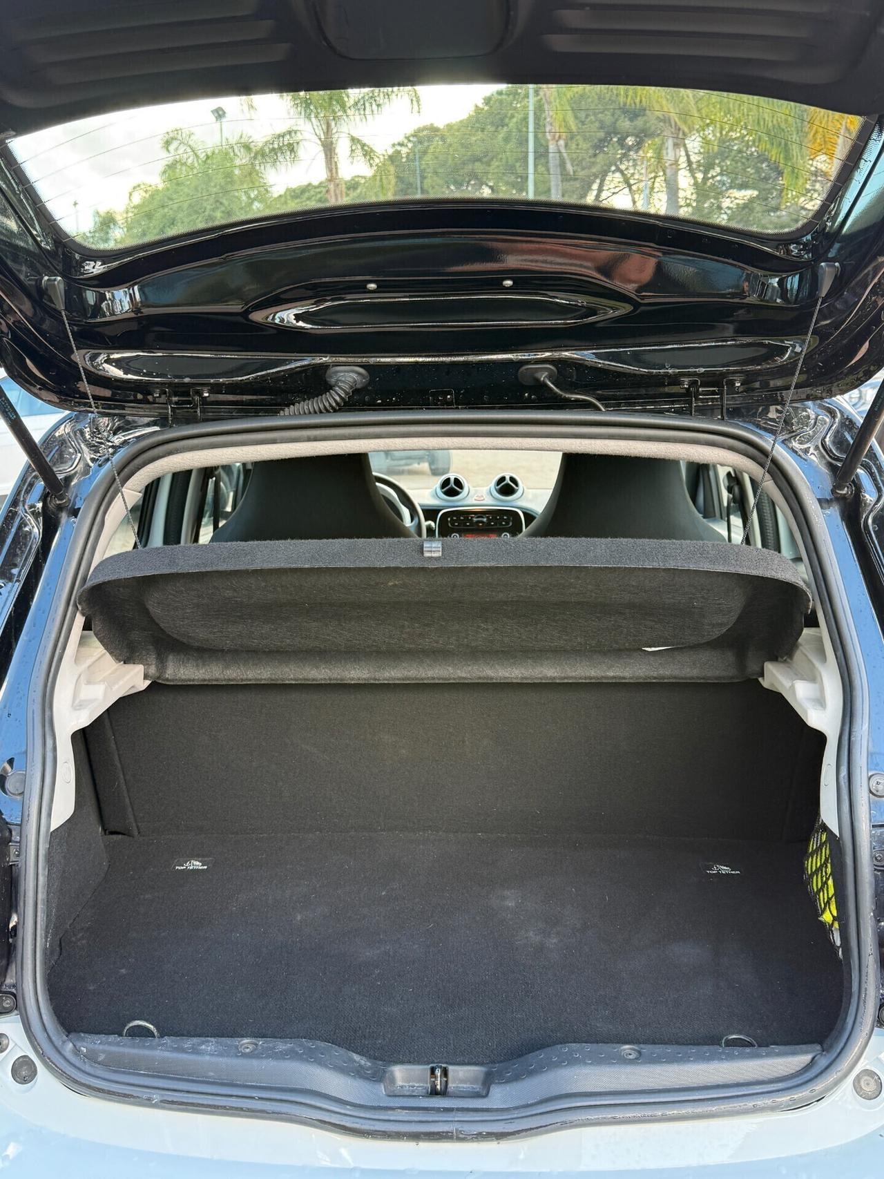 Smart ForFour 70 1.0 Youngster