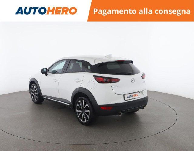 MAZDA CX-3 1.8L Skyactiv-D Exceed