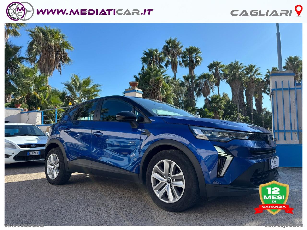 RENAULT Captur TCe 90 CV Evolution