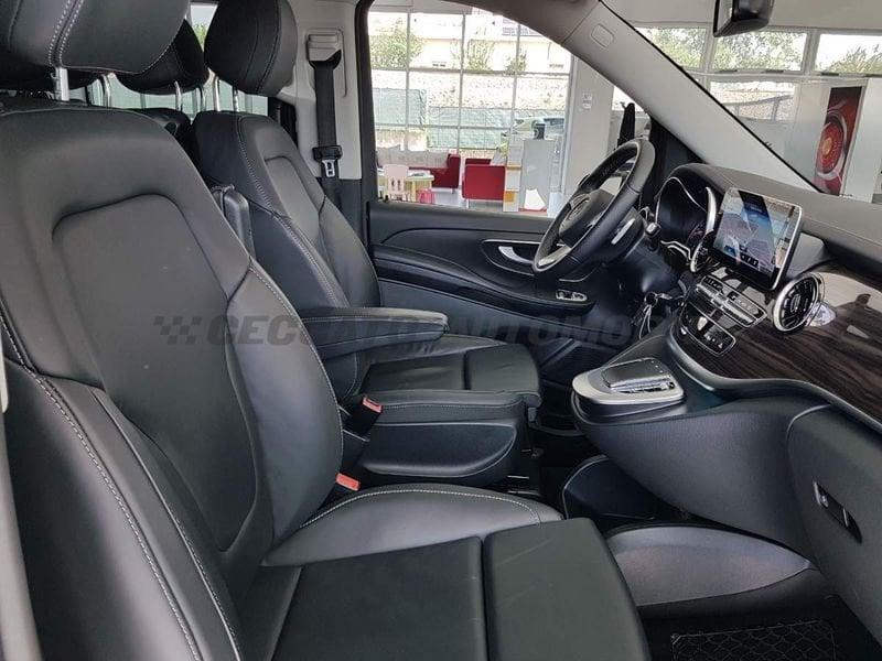 Mercedes-Benz Classe V V Extralong 300 d Premium auto