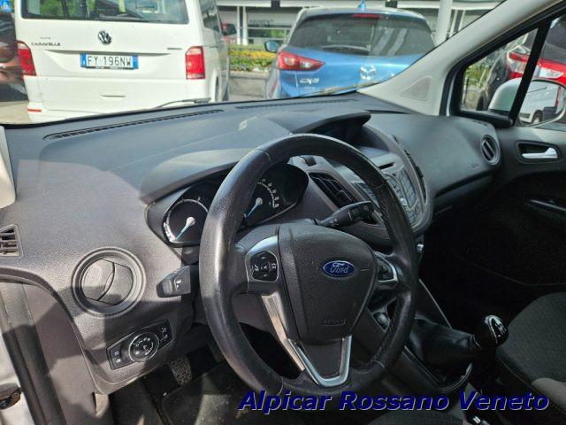 FORD Tourneo Courier 1.5 TDCI 75 CV Plus