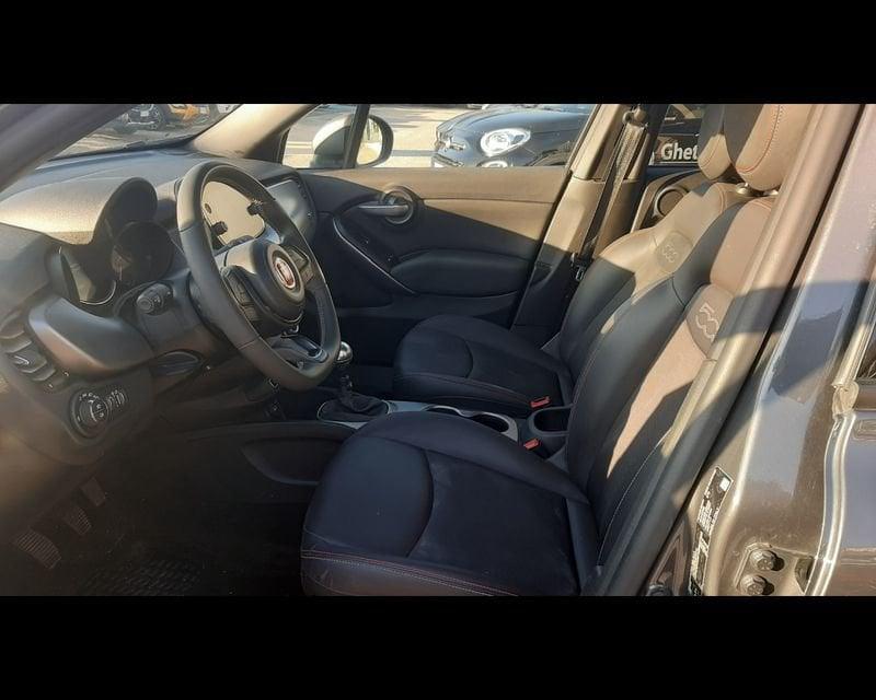 FIAT 500X 1.3 MultiJet 95 CV Sport