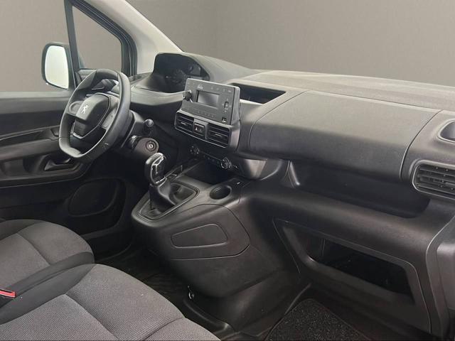 PEUGEOT Partner BlueHDi 75 S&S PC Furgone Premium L1 COIBENTATO