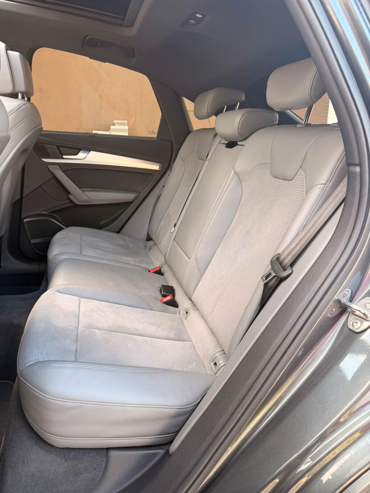 Audi Q5 SPB 35 TDI S tronic line
