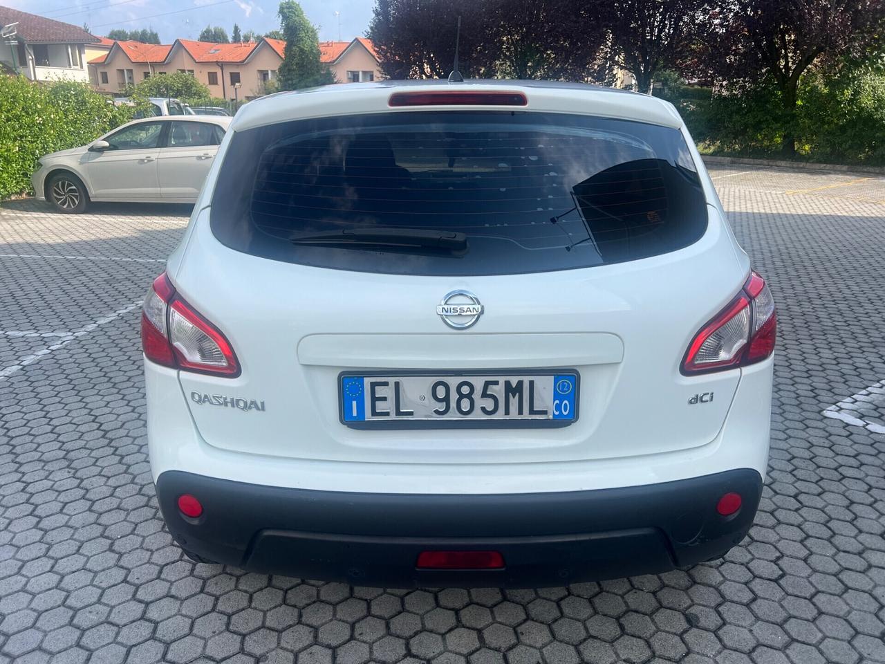 Nissan Qashqai 1.6 dCi DPF Tekna 4X4
