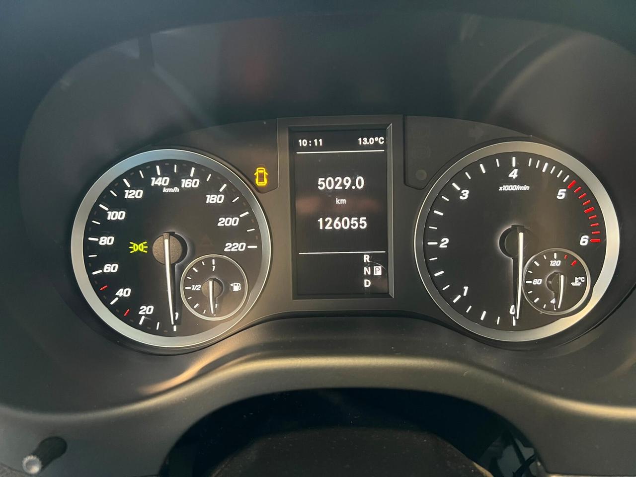 Mercedes-benz Vito 2.0 114 CDI PC Tourer Base Compact