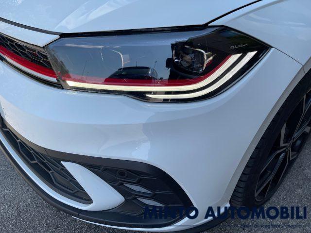 VOLKSWAGEN Polo GTI 2.0 TSI 207CV DSG UNIPROPRIETARIO TETTO ELET.