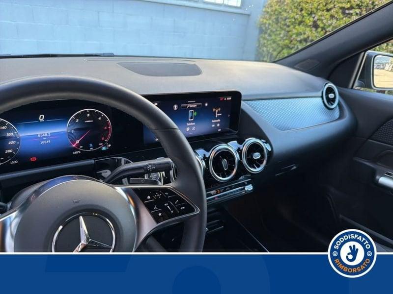 Mercedes-Benz GLA 200 d Automatic 4MATIC Advanced Progressive