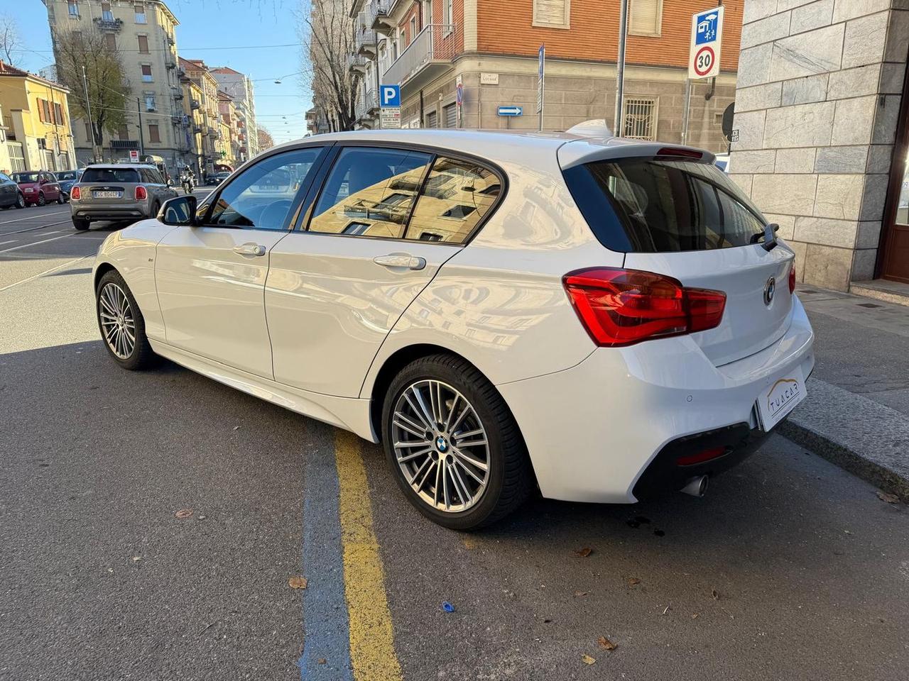 Bmw 116 M Sport 116 i