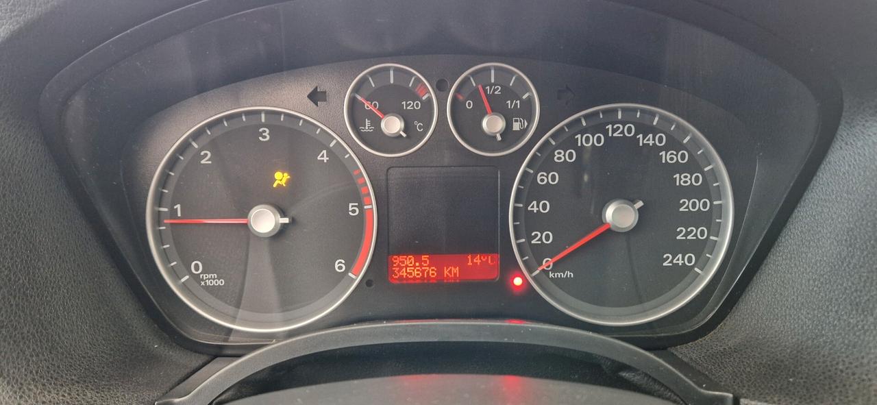 Ford Focus 1.8 TDCi 115cv ** INDISTRUTTIBILE **