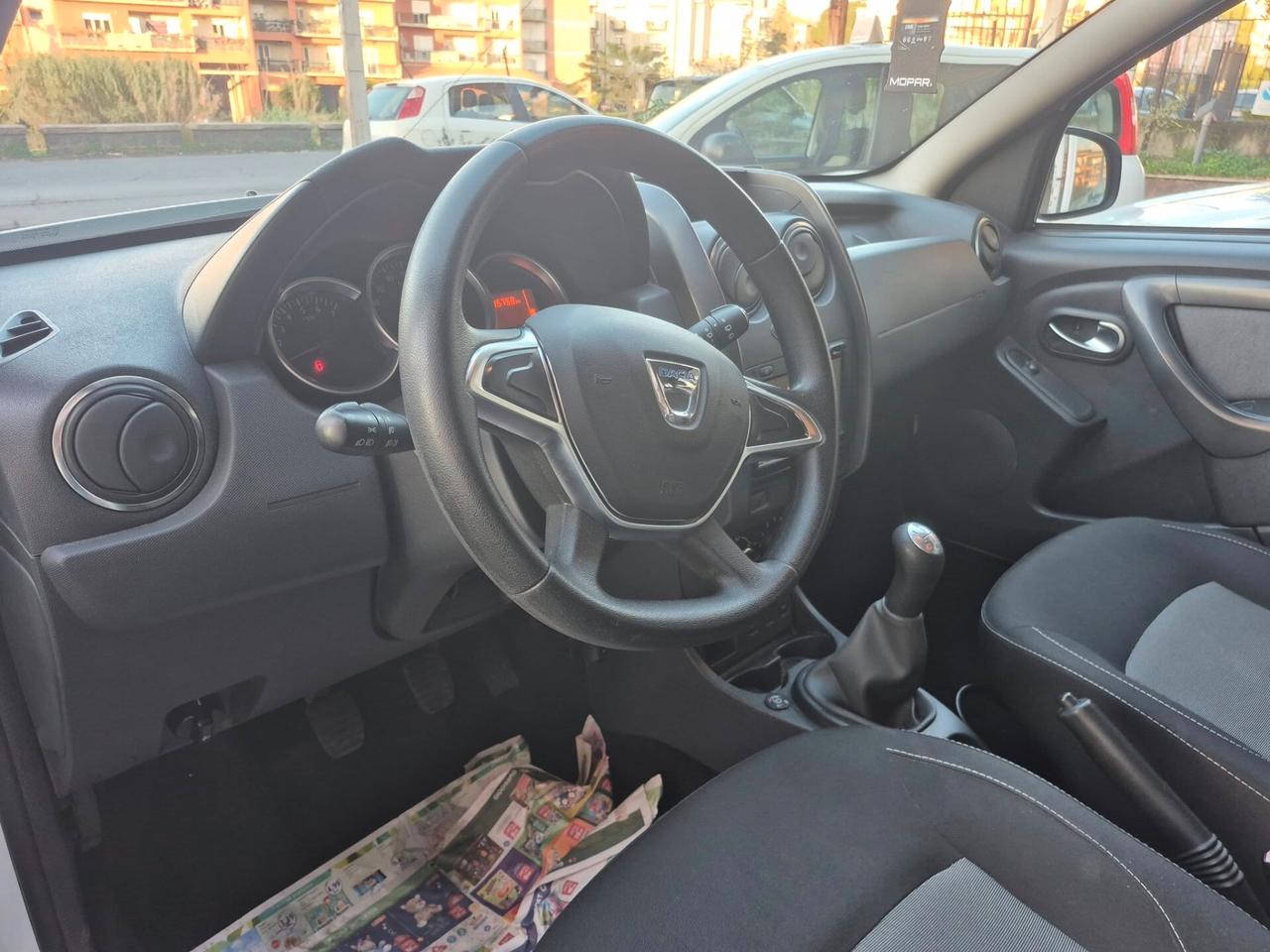 Dacia Duster 1.6 115CV Start&Stop 4x2 GPL Lauréate