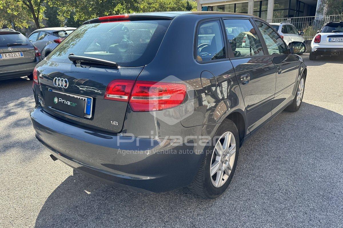 AUDI A3 SPB 1.6 Attraction