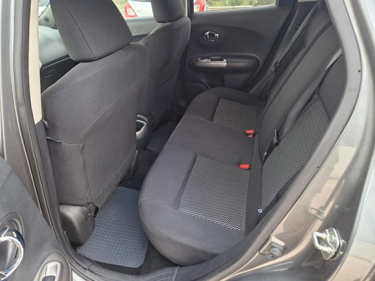 Nissan Juke 1.5 dCi Start&Stop Premium