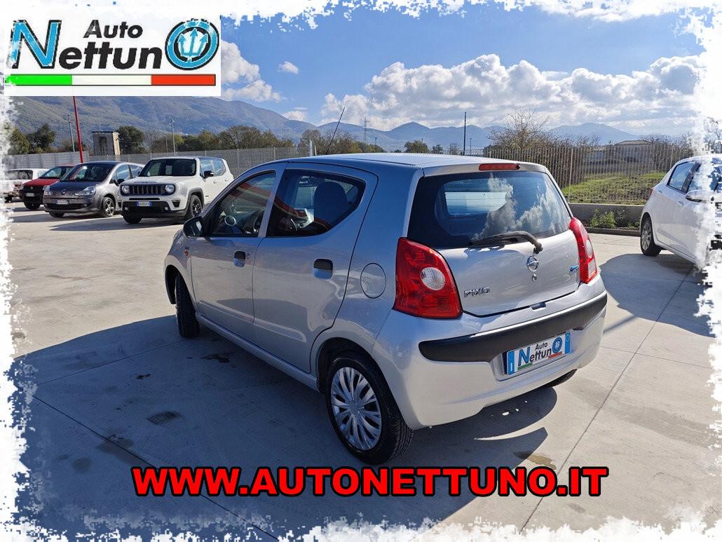 Nissan Pixo 1.0 5 porte GPL Eco Fun
