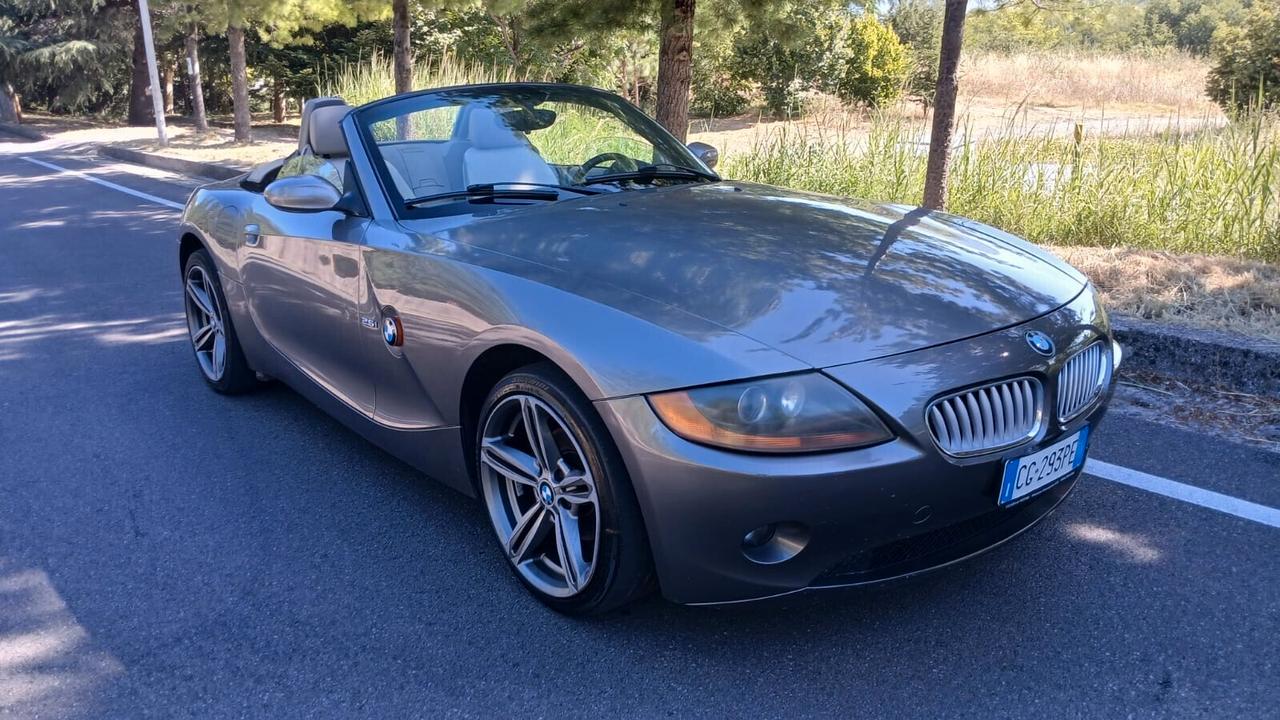 Bmw Z4 2.5i cat Roadster