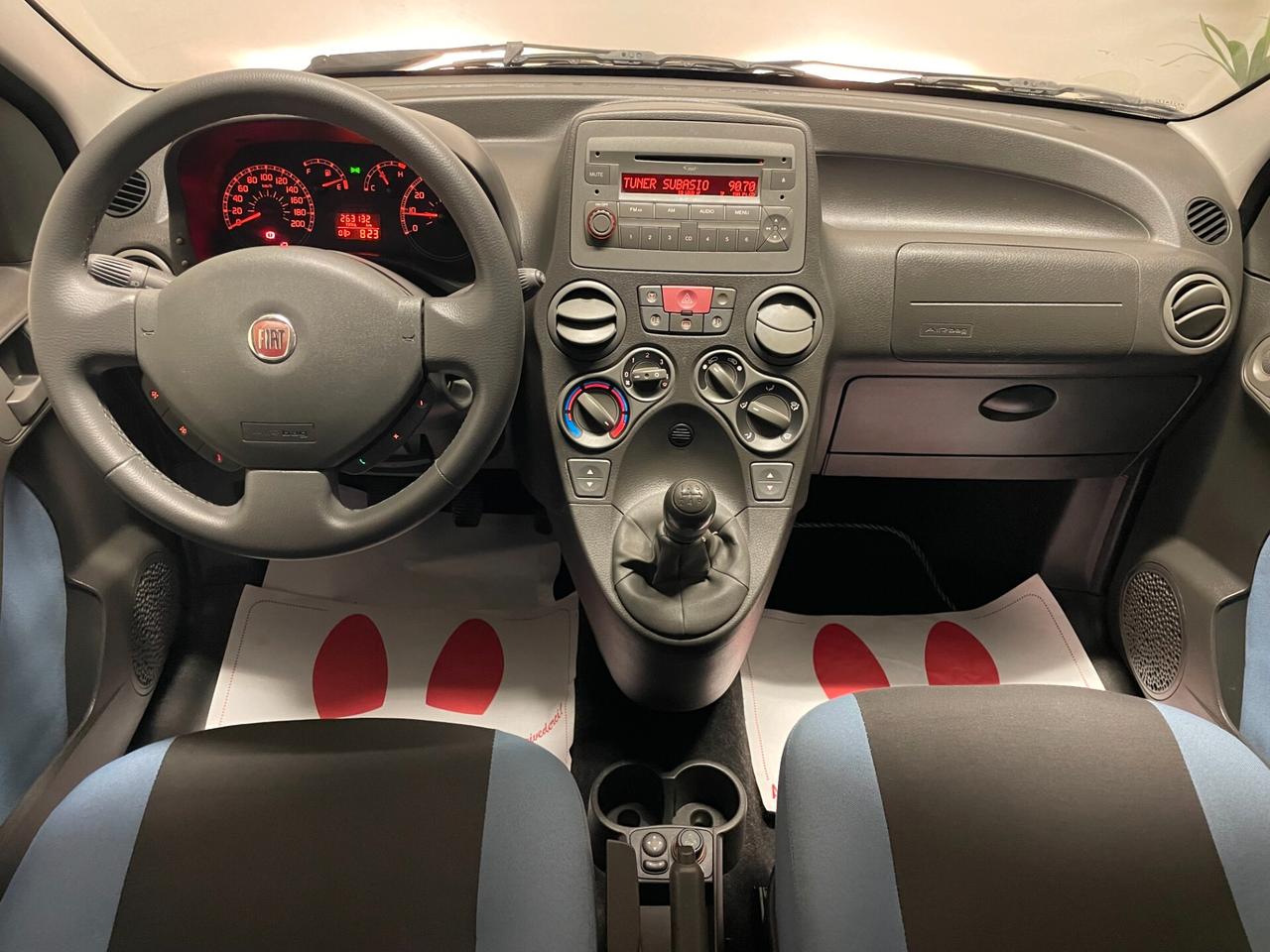 Fiat Panda 1.2 4x4 Climbing FULL TRASMISSIONE DISTRIB FRIZIONE NUOVI