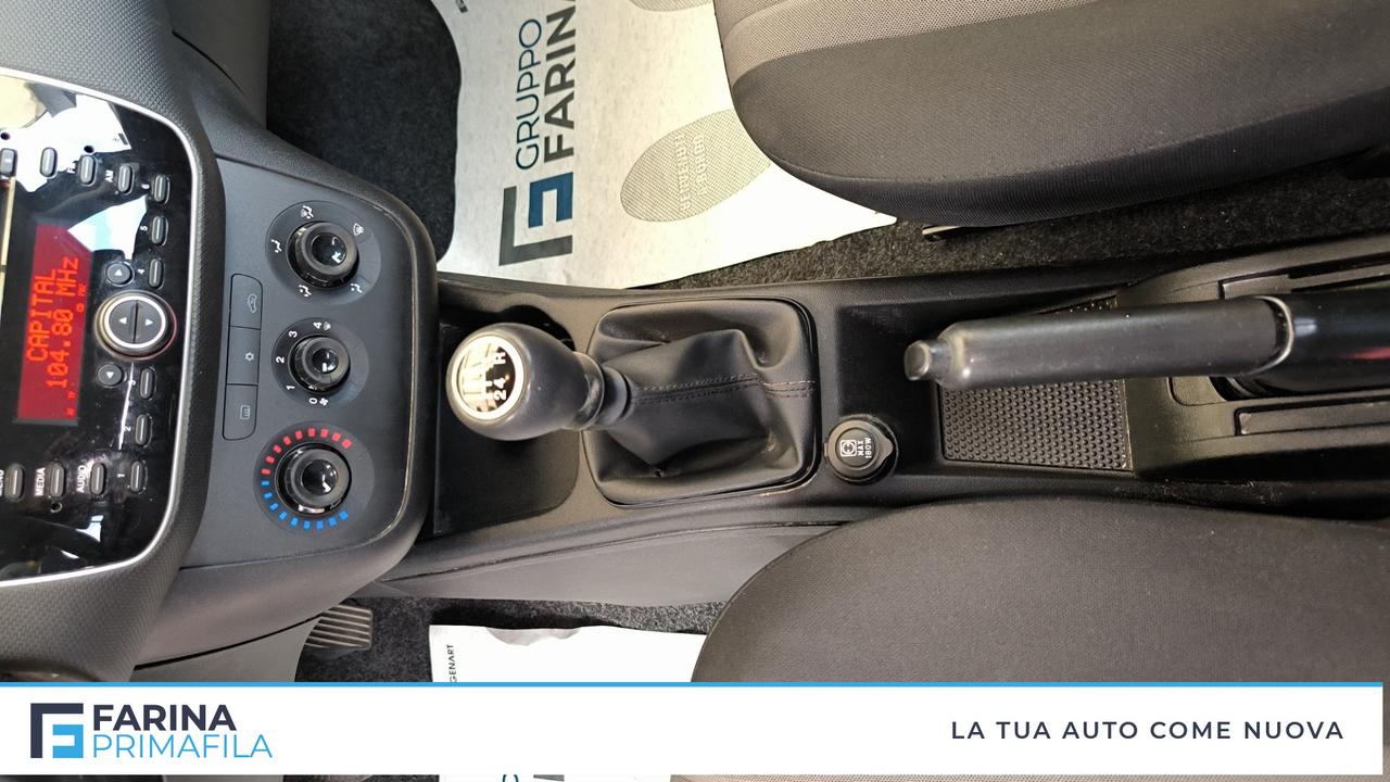 FIAT Punto III 2012 - Punto 5p 1.2 Street E6