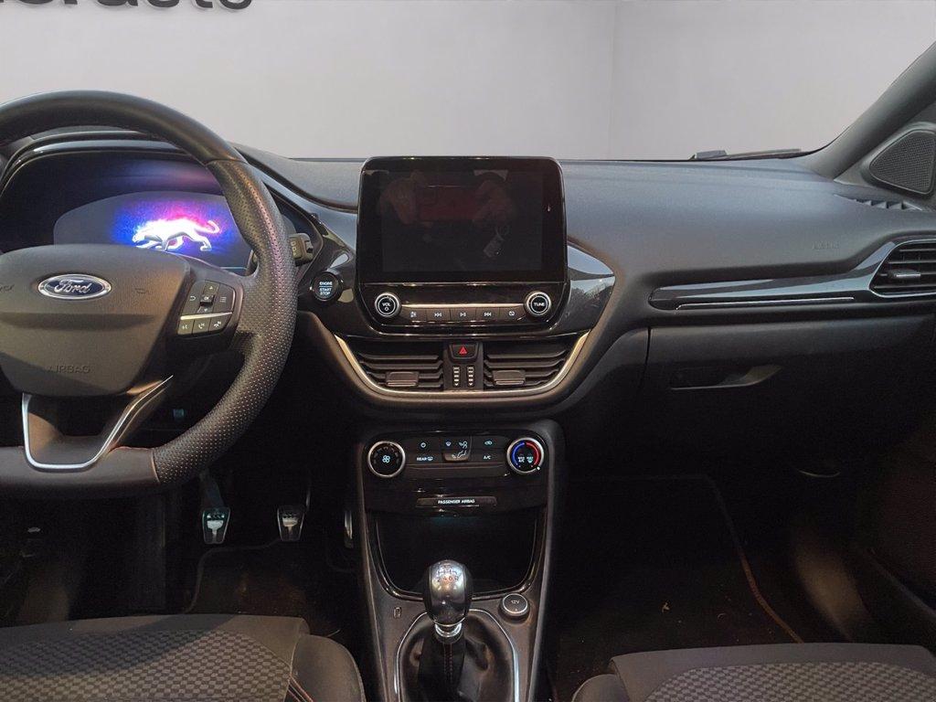 FORD Puma 1.0 ecoboost h ST-Line s&s 125cv del 2021