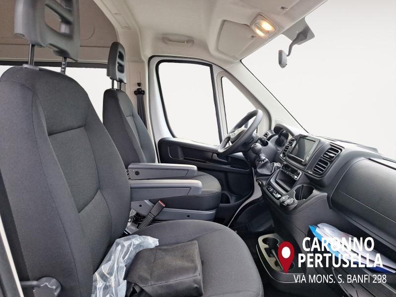 Fiat DUCATO Ducato 35Q MH2 140CV 2.2 Multijet 3 E6d-final + IVA