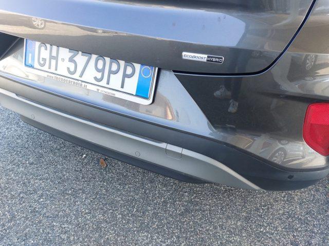 FORD Puma 1.0 EcoBoost Hybrid 125 CV S&S Titanium