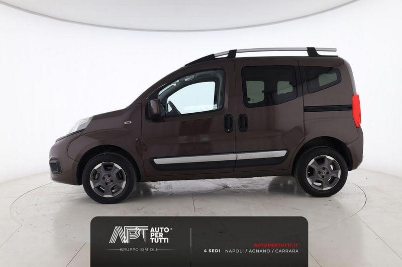 FIAT QUBO Qubo 1.3 mjt 16v Trekking 95cv