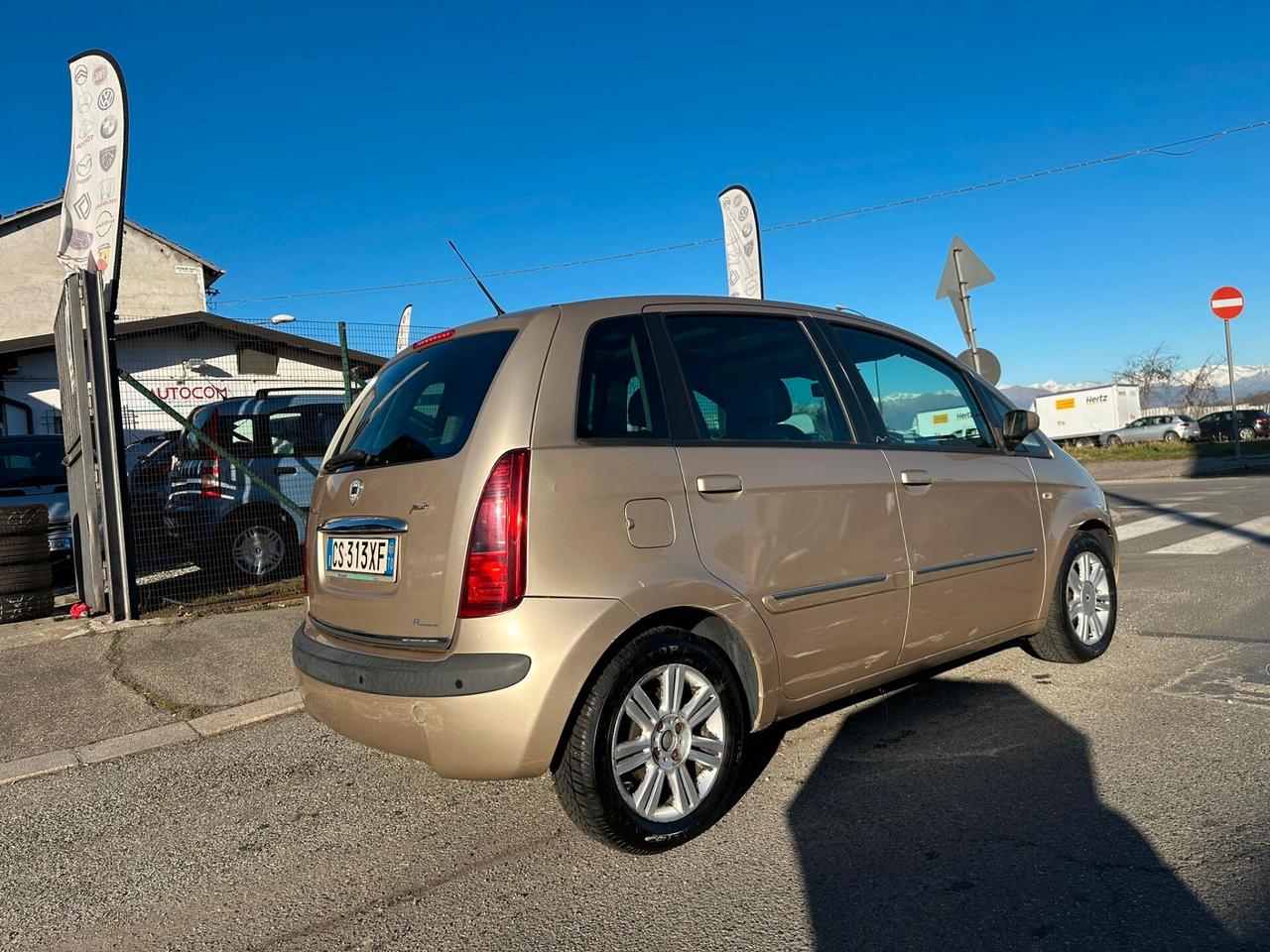 Lancia MUSA 1.9 Multijet Platino