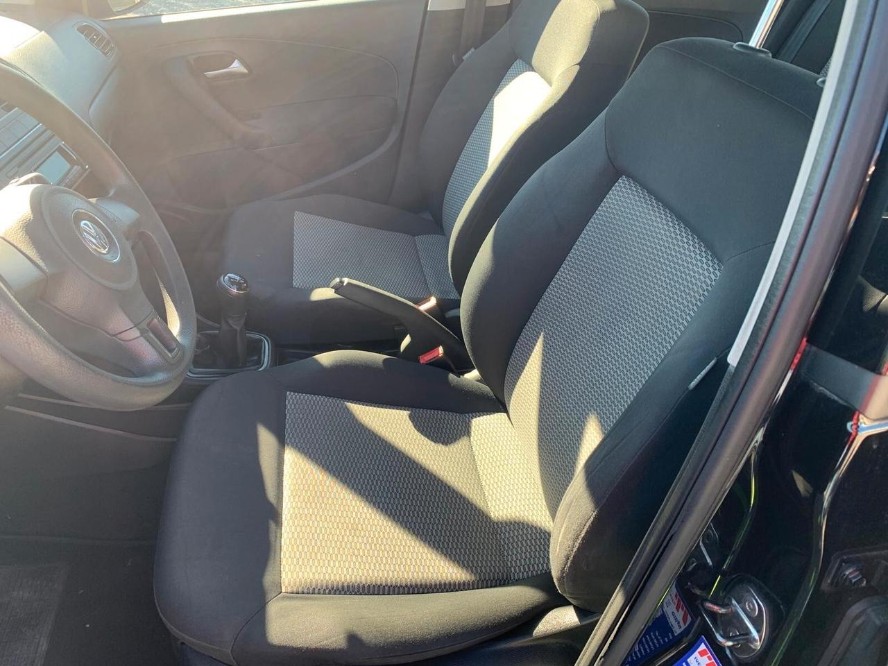 Volkswagen Polo 1.2 5 porte Trendline