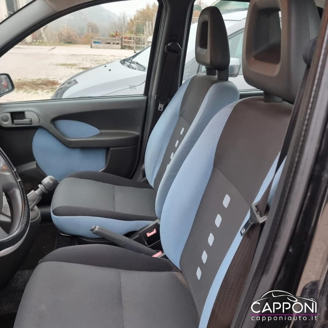 Fiat Panda 1.3 MJT 4x4 - OK NEOPATENTATI