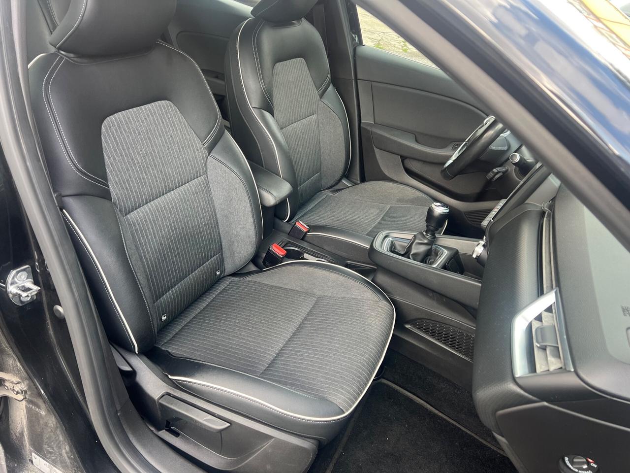 Renault Clio TCe 12V 100 CV GPL 5 porte Intens