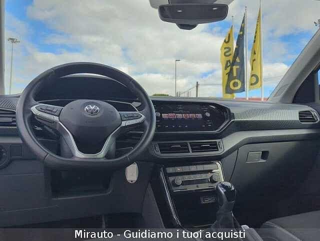 Volkswagen T-Cross 1ª serie 1.0 TSI 85kW Style BMT DSG