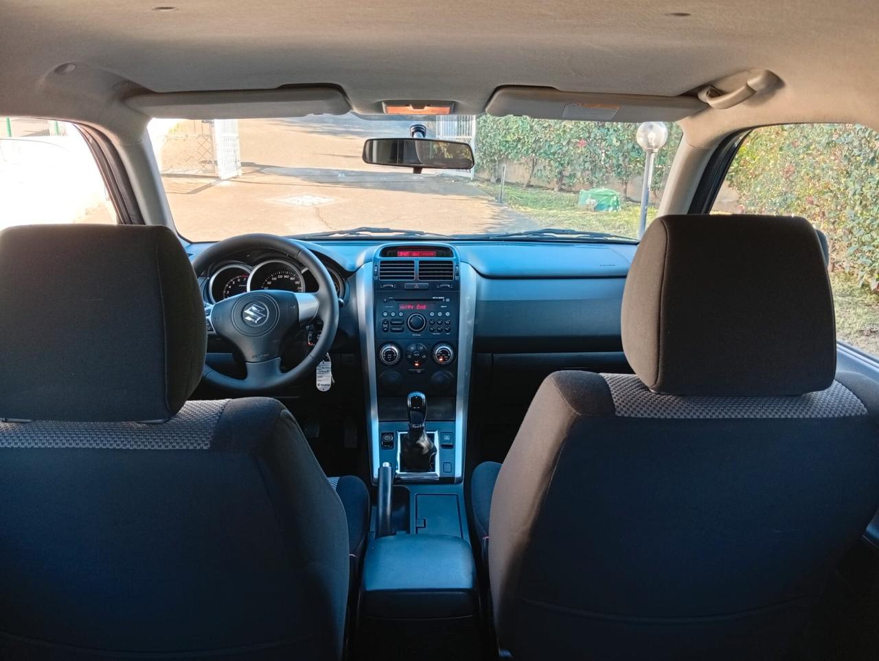 Suzuki Grand.Vitara 3 porte 1.6 Benzina/GPL – 2007