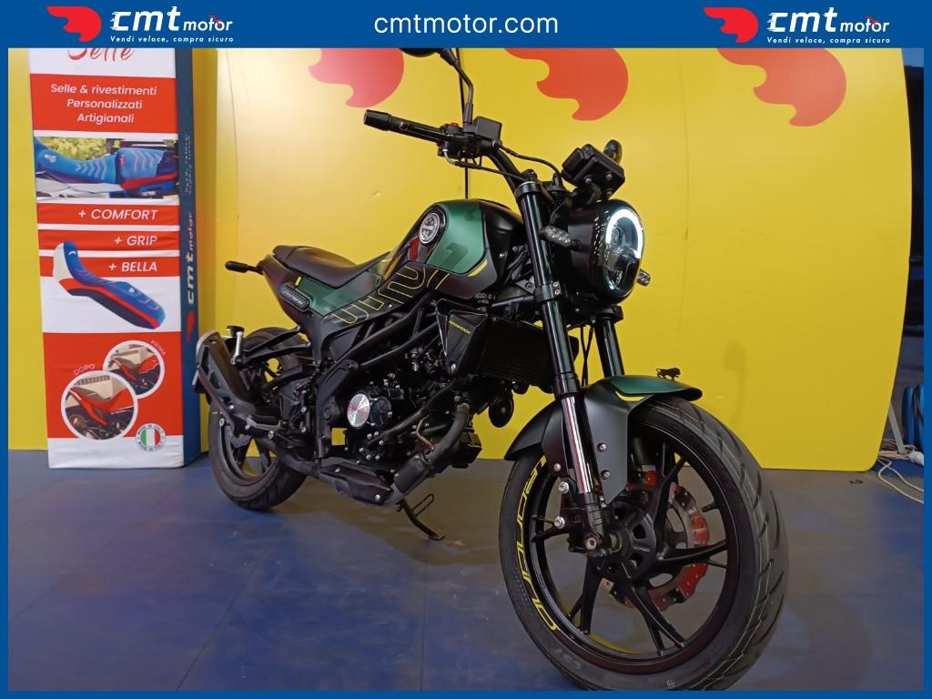 Benelli Leoncino 125 - 2023