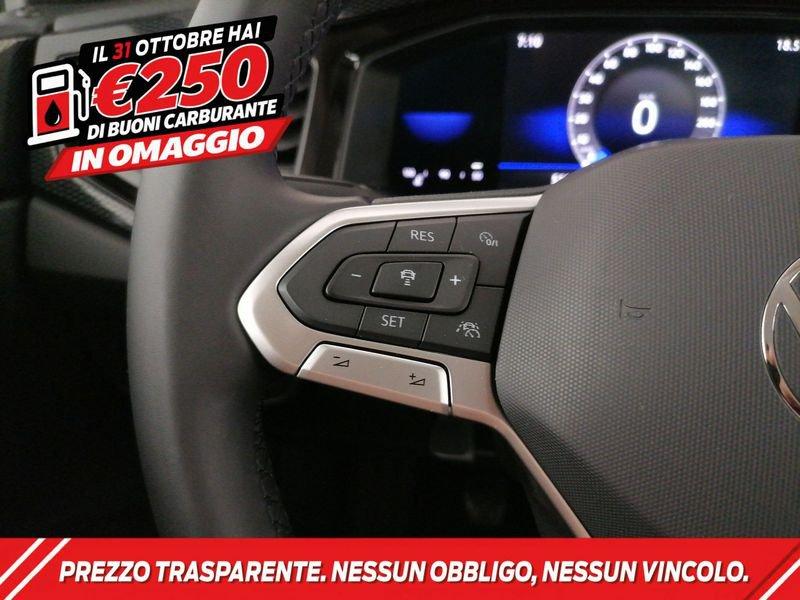 Volkswagen Taigo 1.0 tsi Life 95cv