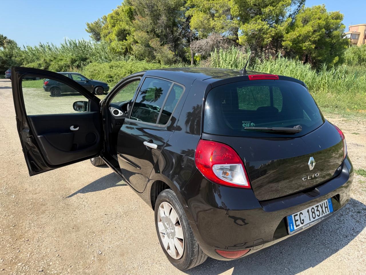 Renault Clio 1.5 dCi 75CV 5 porte NEOPATENTATI 2012