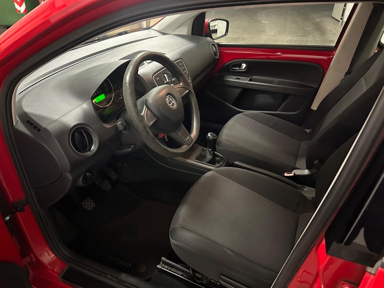 Skoda Citigo 1.0 68 CV 5 porte Ambition G-Tec